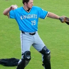 Kyle Teel height profile photo