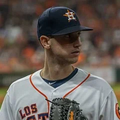 Kyle Tucker height profile photo