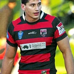 Kyle Turner (rugby league) height profile photo