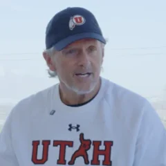 Kyle Whittingham height profile photo