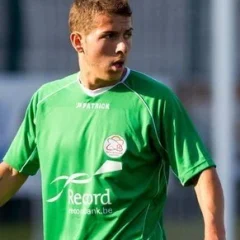 Kylian Hazard height profile photo