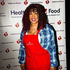Kym Whitley height profile photo