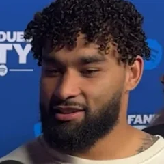 Kyren Williams height profile photo