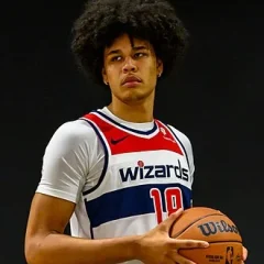Kyshawn George height profile photo