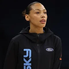 Kysre Gondrezick height profile photo