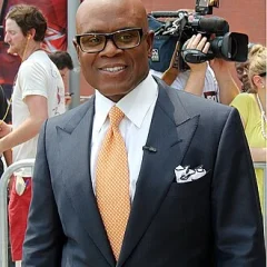 L.A. Reid height profile photo