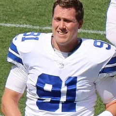 L. P. Ladouceur height profile photo