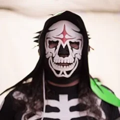 La Parka (wrestler) height profile photo