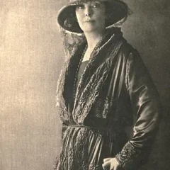 Lady Angela Forbes height profile photo