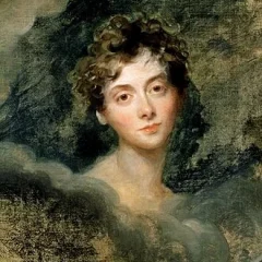 Lady Caroline Lamb height profile photo