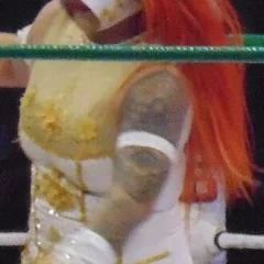 Lady Flammer height profile photo