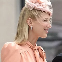 Lady Gabriella Kingston height profile photo