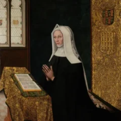 Lady Margaret Beaufort height profile photo