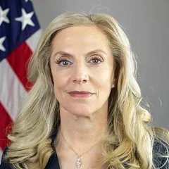 Lael Brainard height profile photo