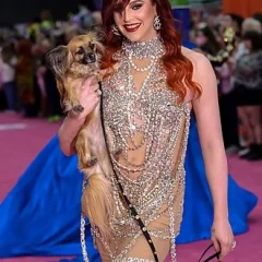 Laganja Estranja height profile photo