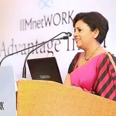 Lakshmy Ramakrishnan height profile photo