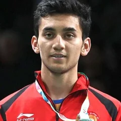 Lakshya Sen height profile photo