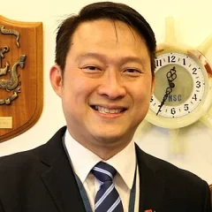 Lam Pin Min height profile photo