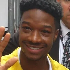 Lamar Johnson (actor) height profile photo