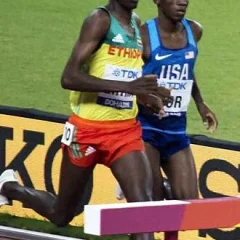 Lamecha Girma height profile photo