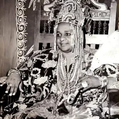 Lamidi Adeyemi III height profile photo