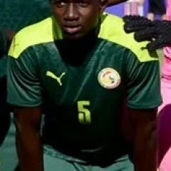 Lamine Camara height profile photo
