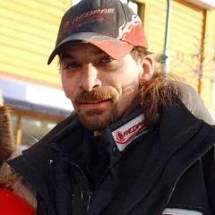 Lance Mackey height profile photo
