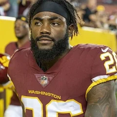 Landon Collins height profile photo