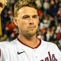 Lane Thomas height profile photo