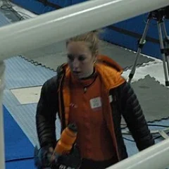 Lara van Ruijven height profile photo