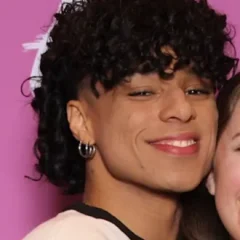 Larray height profile photo