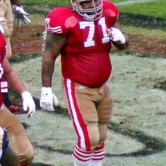 Larry Allen height profile photo