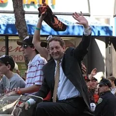 Larry Baer height profile photo