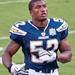 Larry English height profile photo