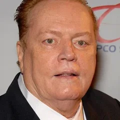 Larry Flynt height profile photo