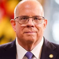 Larry Hogan height profile photo