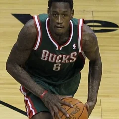 Larry Sanders (basketball) height profile photo