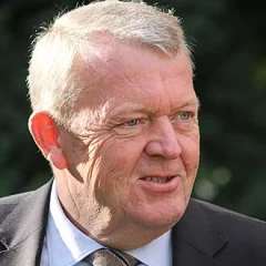 Lars Løkke Rasmussen height profile photo