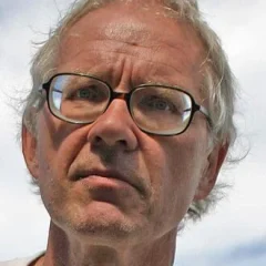 Lars Vilks height profile photo