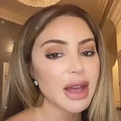 Larsa Pippen height profile photo