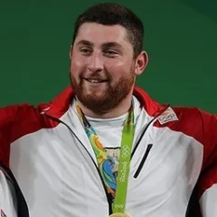 Lasha Talakhadze height profile photo