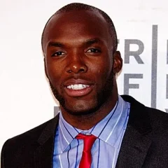 LaShawn Merritt height profile photo
