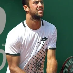 Laslo Djere height profile photo