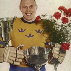 Lasse Björn height profile photo