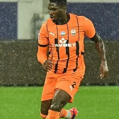 Lassina Traoré height profile photo