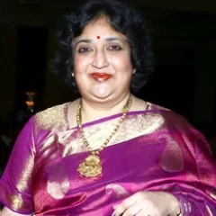 Latha Rajinikanth height profile photo