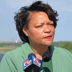 LaToya Cantrell height profile photo
