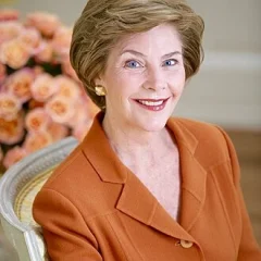 Laura Bush height profile photo