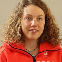 Laura Dahlmeier height profile photo