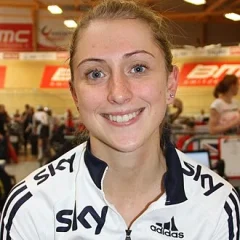 Laura Kenny height profile photo
